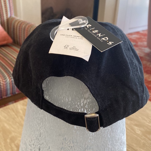 FRIENDS-COTTON ON RUBI Graphic Dad Cap - NWT - Picture 6 of 8